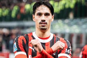 罗马诺：曼城将在本月正式向米兰报价赖因德斯 他是8号位主要目标