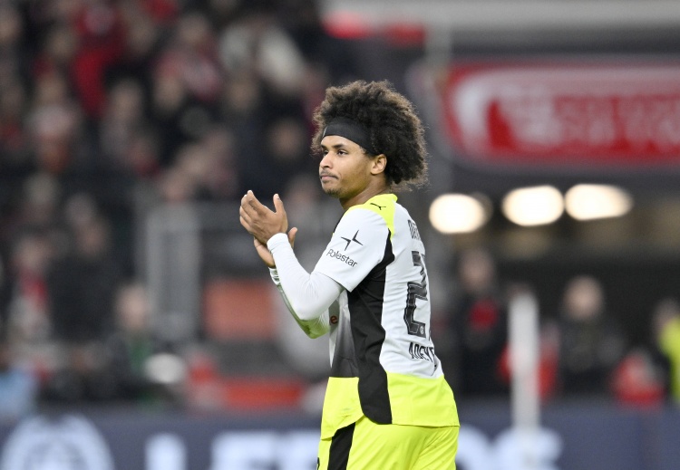 开云登录入口-图片报：多特仍希望与阿德耶米续约，但球员梦想去英超踢球